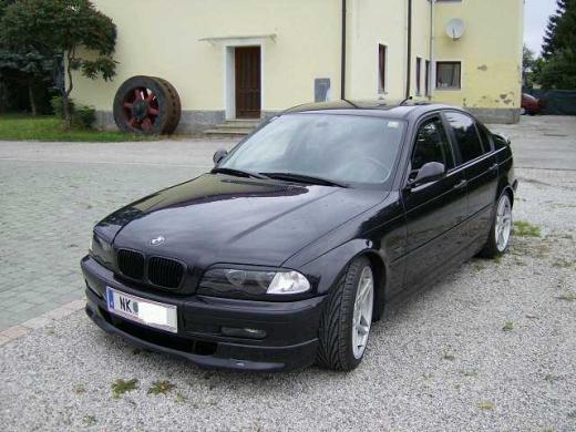 BMW 3er E46 - 