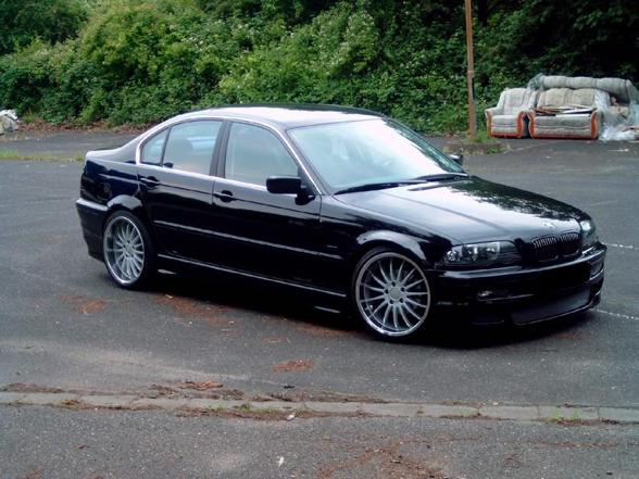 BMW 3er E46 - 