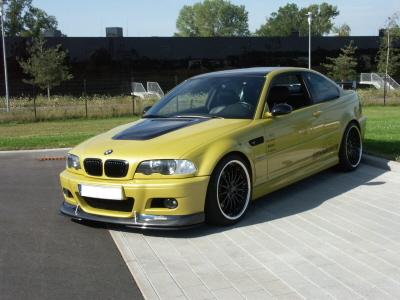 BMW 3er E46 - 