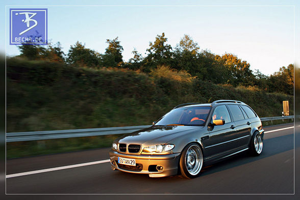 BMW 3er E46 - 