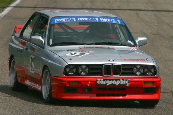 BMW 3er E30 - 