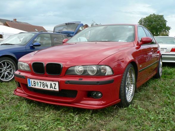 BMW 5er E39 - 