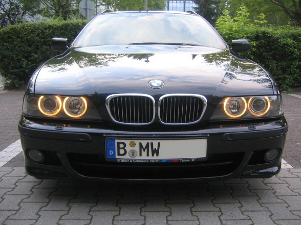 BMW 5er E39 - 