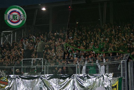 Fotos von den ultimativsten rapidfans!! - 