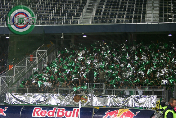 Fotos von den ultimativsten rapidfans!! - 