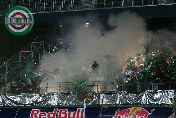 Fotos von den ultimativsten rapidfans!! - 