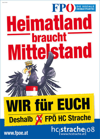 Wahl 08 - 