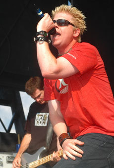 Bryan "Dexter" Holland - 