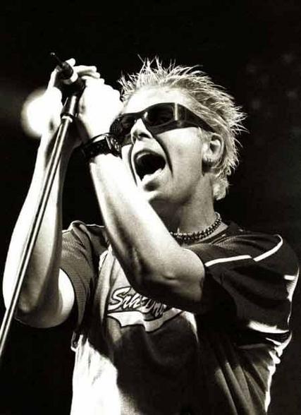 Bryan "Dexter" Holland - 