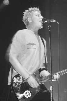 Bryan "Dexter" Holland - 