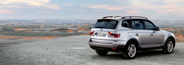 Bmw x3 - 