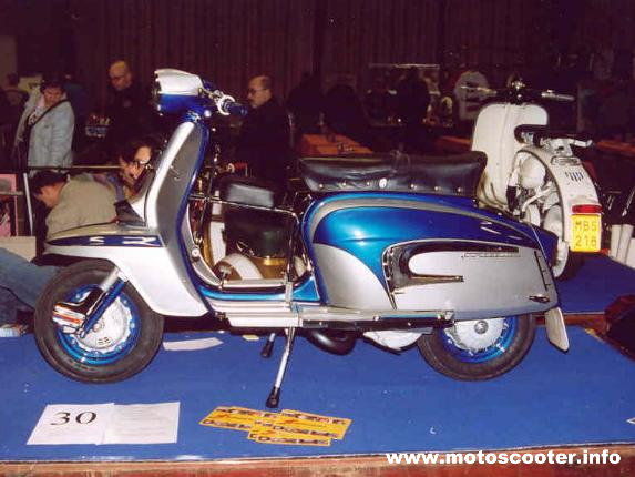 Custom Scooter - 