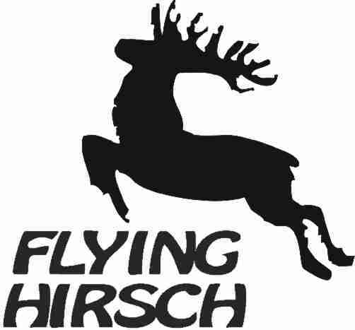 Flyinghirsch hoid - 