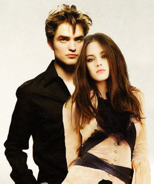 Bella und Edward!!! - 