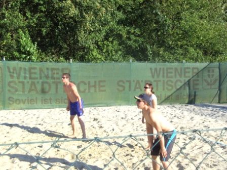 Bezirkssportwoche 2008 - 