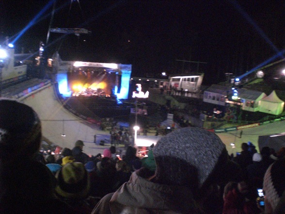 Air & Style 08 => Innsbruck - 