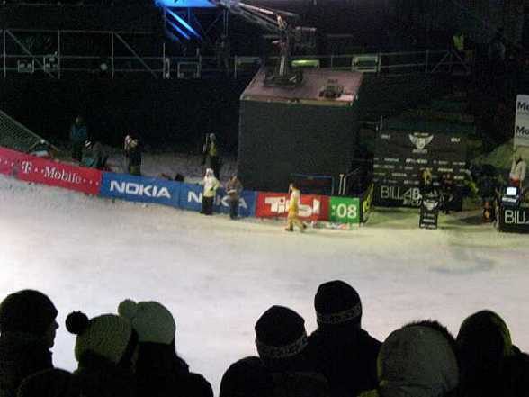 Air & Style 08 => Innsbruck - 