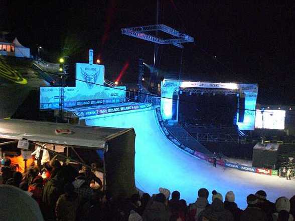 Air & Style 08 => Innsbruck - 