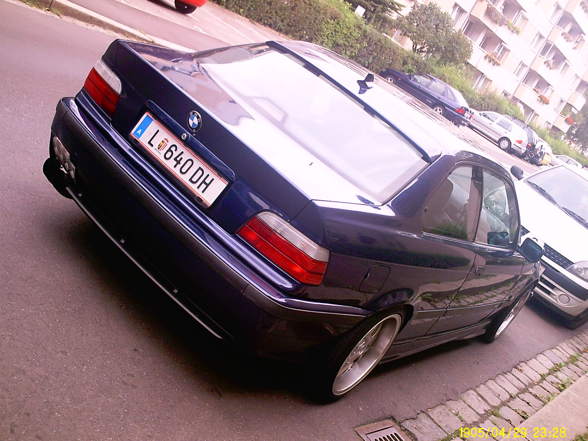 bmw 323i e36 coupe  - 