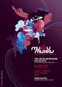 MUKKU MUKKU Flyer Galerie - 