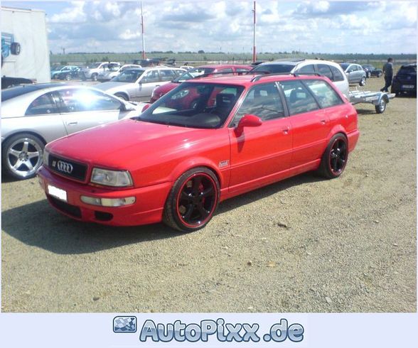 audi the best car - 