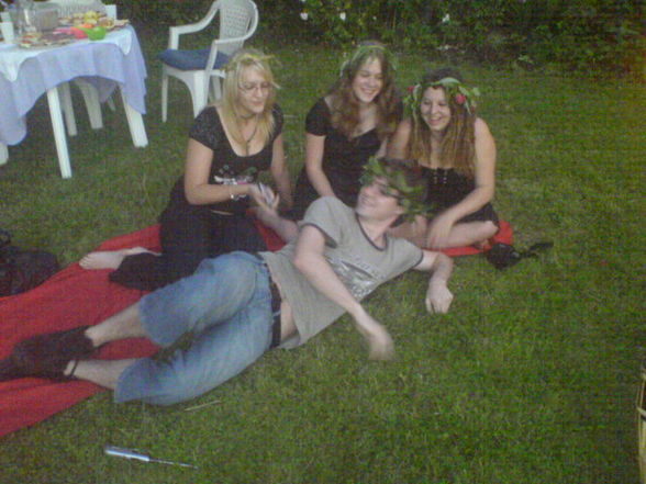 Sommersonnwende 2008 - 