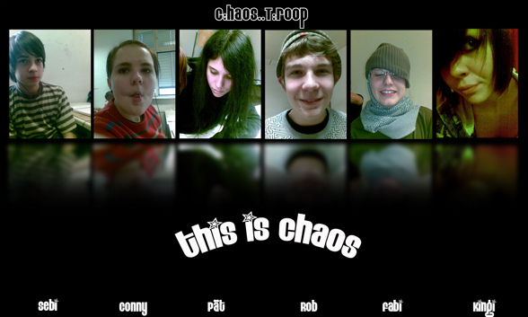 Chaos pur. (Part II) - 