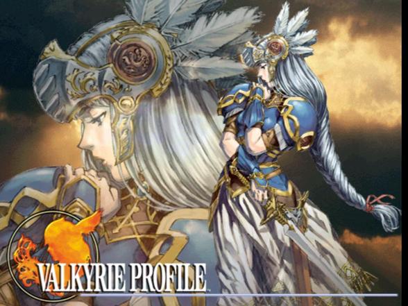 Valkyrie Profiele - 