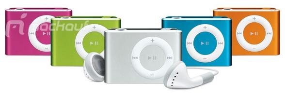 Ipod models - 