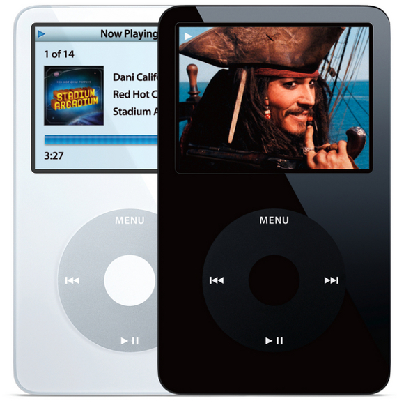 Ipod models - 