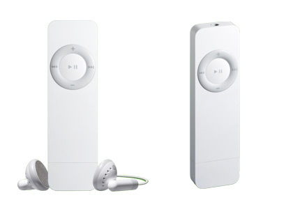 Ipod models - 