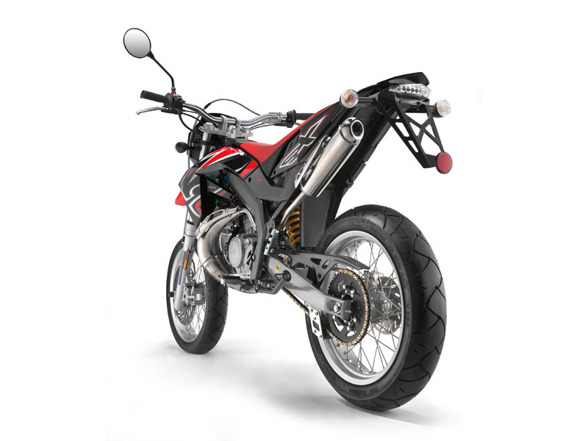 Aprilia Sx - 