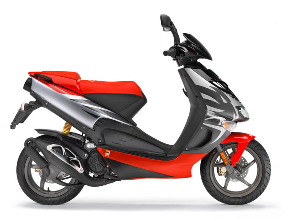 Aprilia Sx 50 Street - 