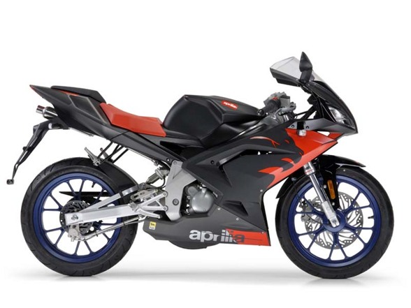 Aprilia Rs 50  - 