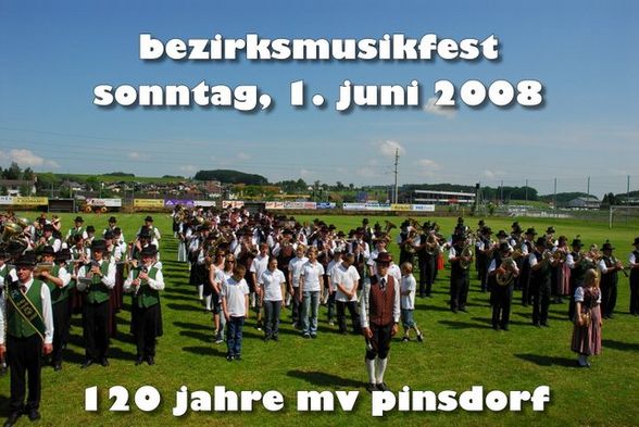 Bezirksmusikfest & Marschwertung - 