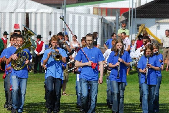 Bezirksmusikfest & Marschwertung - 