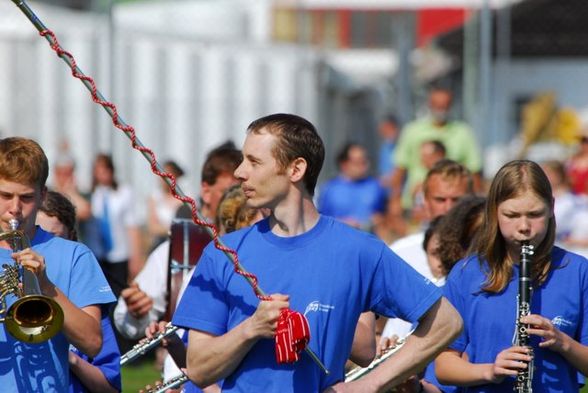 Bezirksmusikfest & Marschwertung - 