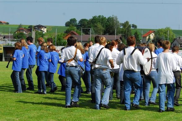 Bezirksmusikfest & Marschwertung - 