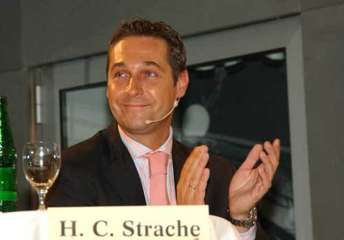 HC - Strache Öffentlich - 