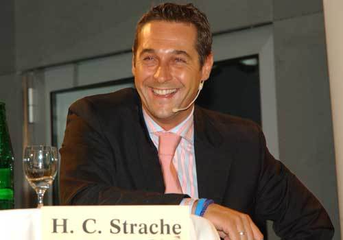 HC - Strache Öffentlich - 