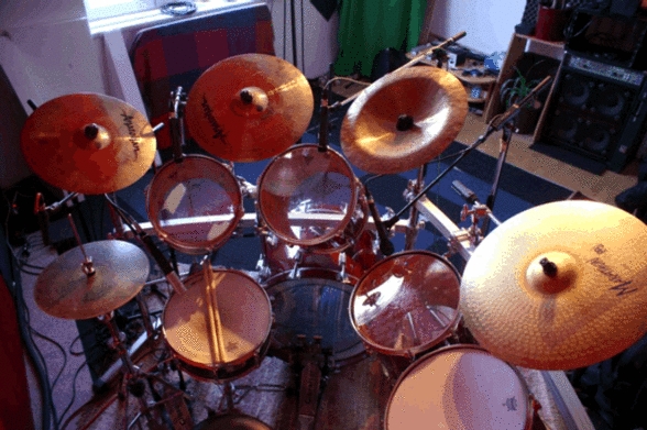 Drum Sets - 