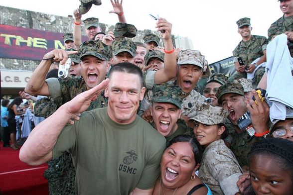 John Cena  - 