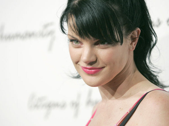 Pauley Perette/ Abby Sciuto  - 