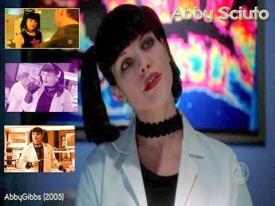 Pauley Perette/ Abby Sciuto  - 