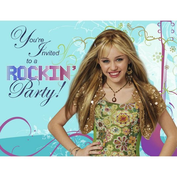 Hannah montana - 