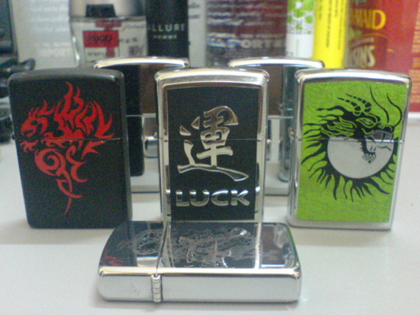 zippo - 