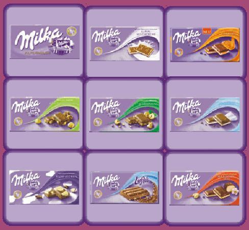 Milka - 