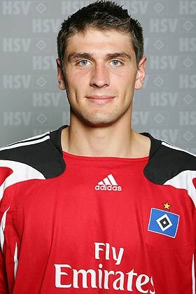 HSV-Spielerkader 2007/08 - 