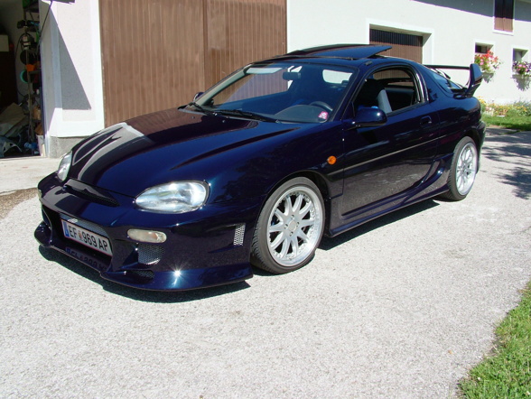 Mazda MX-3 - 