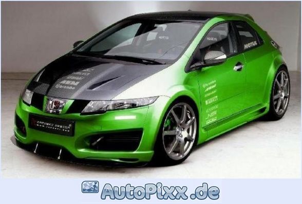 hondas - 